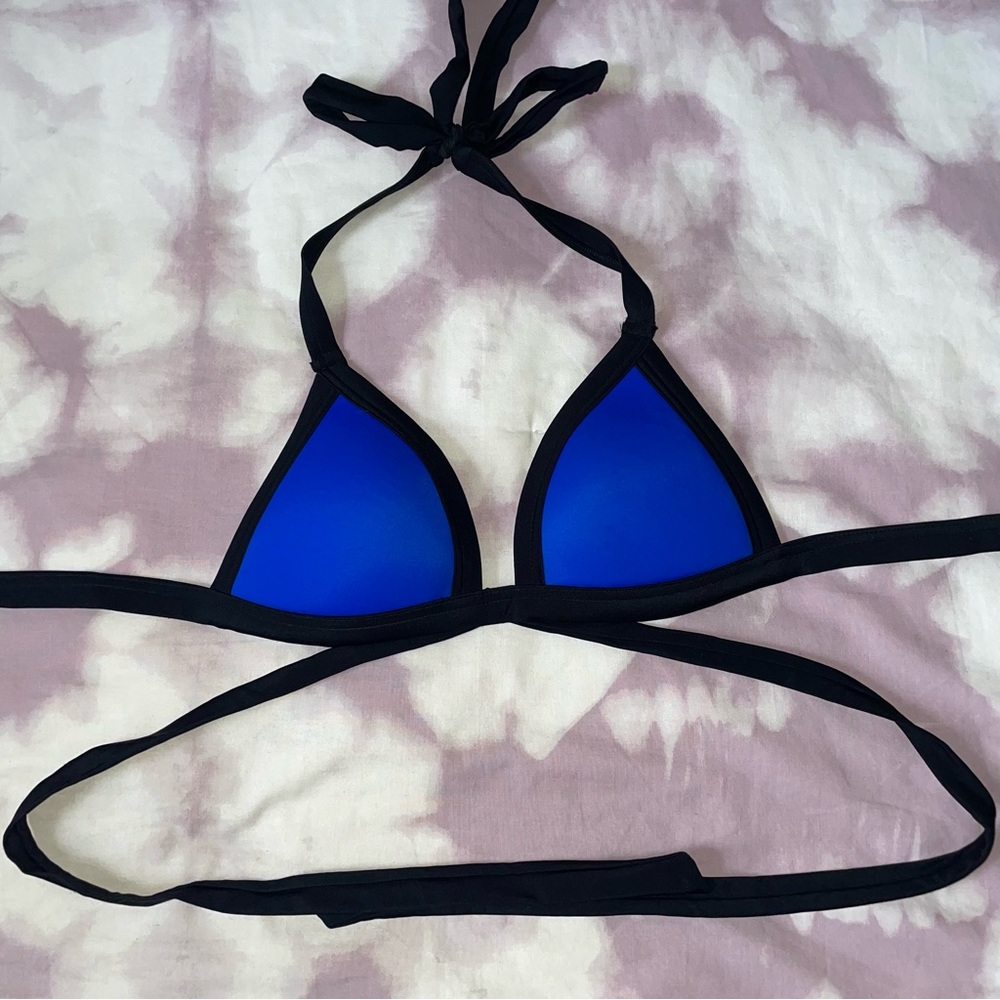 Women’s Victoria’s Secret Triangle Bikini Top